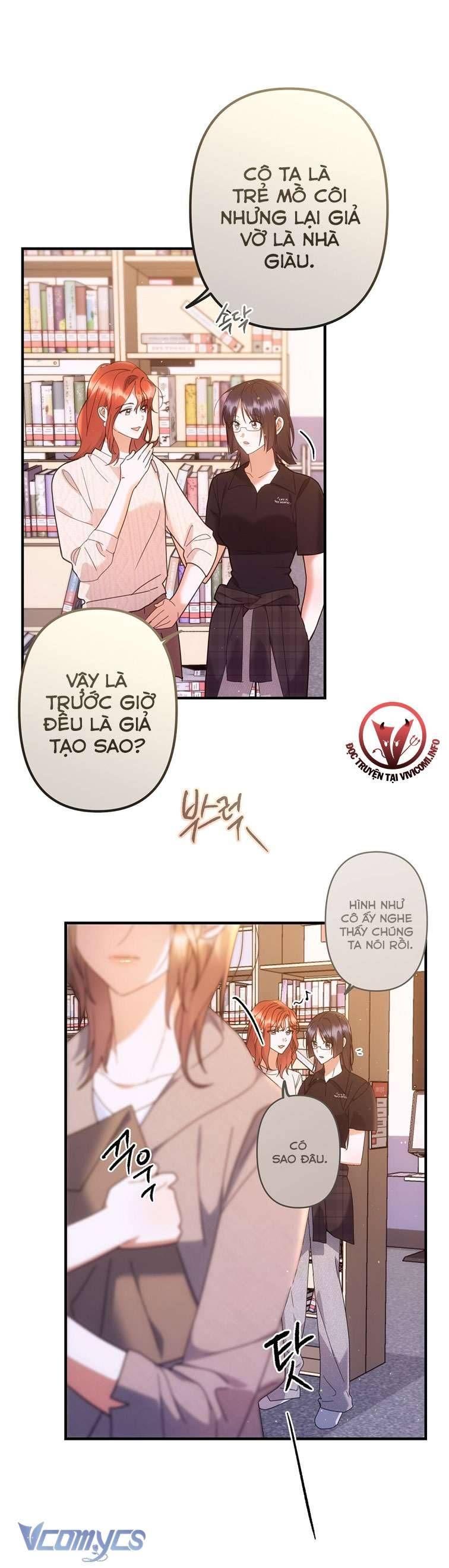 [18+] Vì Những Thứ Đã Tan Vỡ Chapter 19 - Page 20