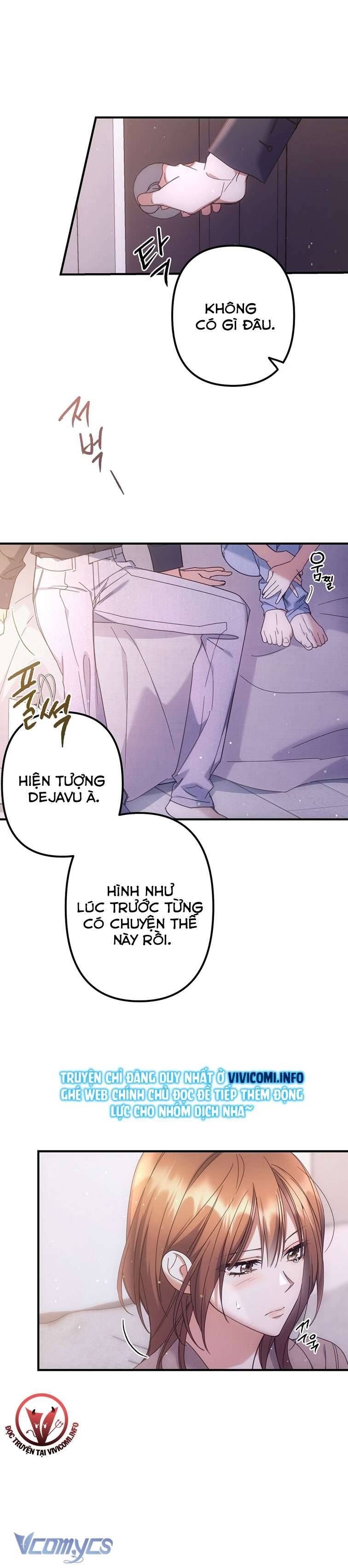 [18+] Vì Những Thứ Đã Tan Vỡ Chapter 19 - Page 24