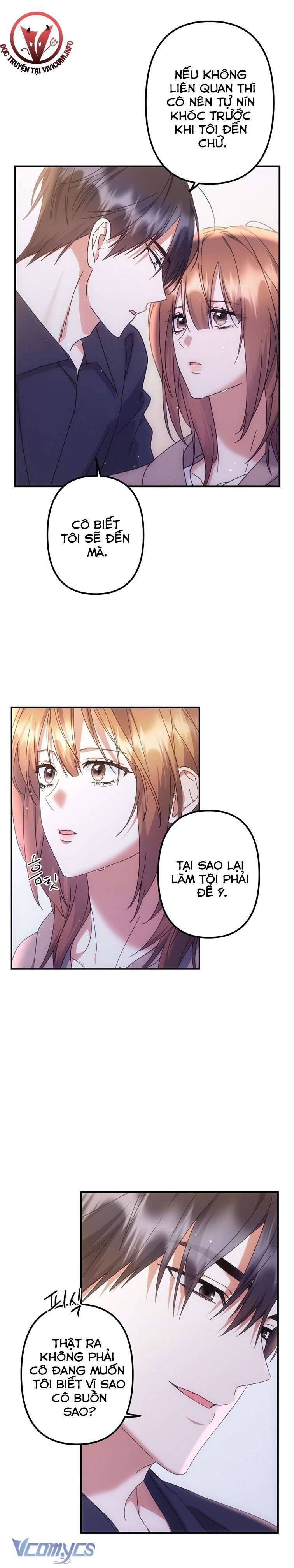 [18+] Vì Những Thứ Đã Tan Vỡ Chapter 19 - Page 26