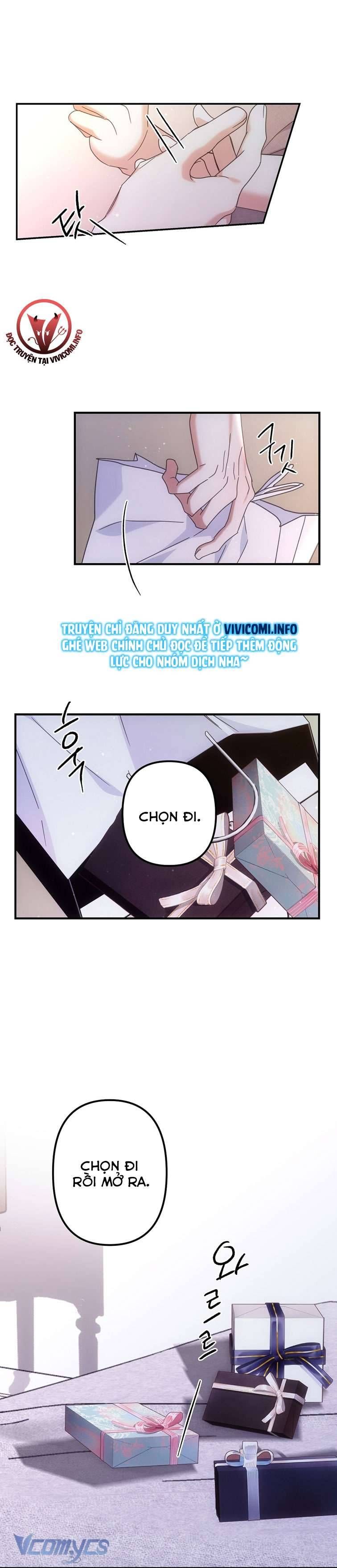 [18+] Vì Những Thứ Đã Tan Vỡ Chapter 19 - Page 29