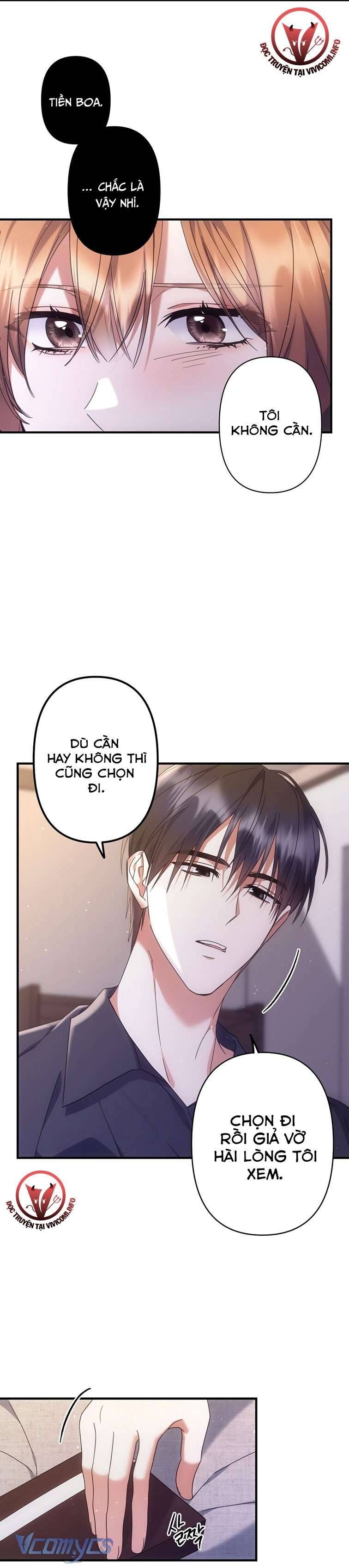 [18+] Vì Những Thứ Đã Tan Vỡ Chapter 19 - Page 30