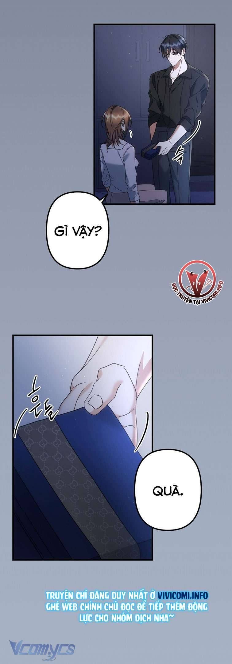 [18+] Vì Những Thứ Đã Tan Vỡ Chapter 19 - Page 4