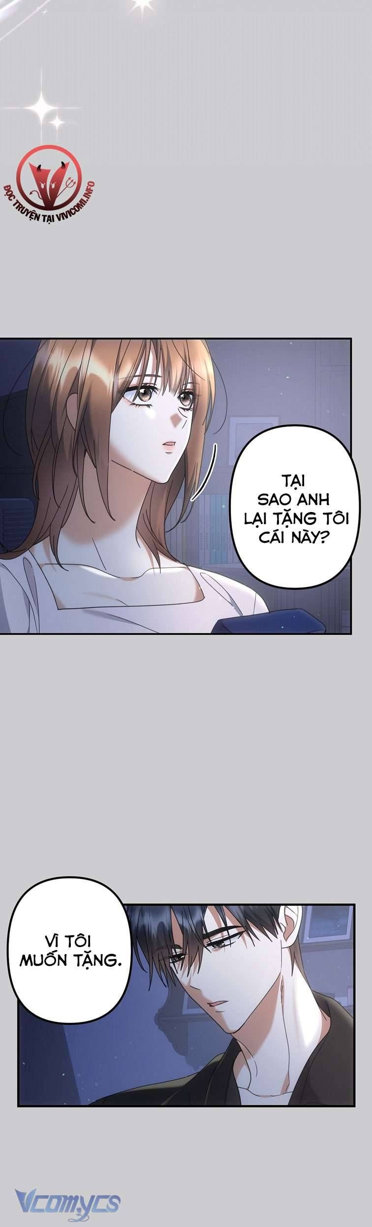 [18+] Vì Những Thứ Đã Tan Vỡ Chapter 19 - Page 6