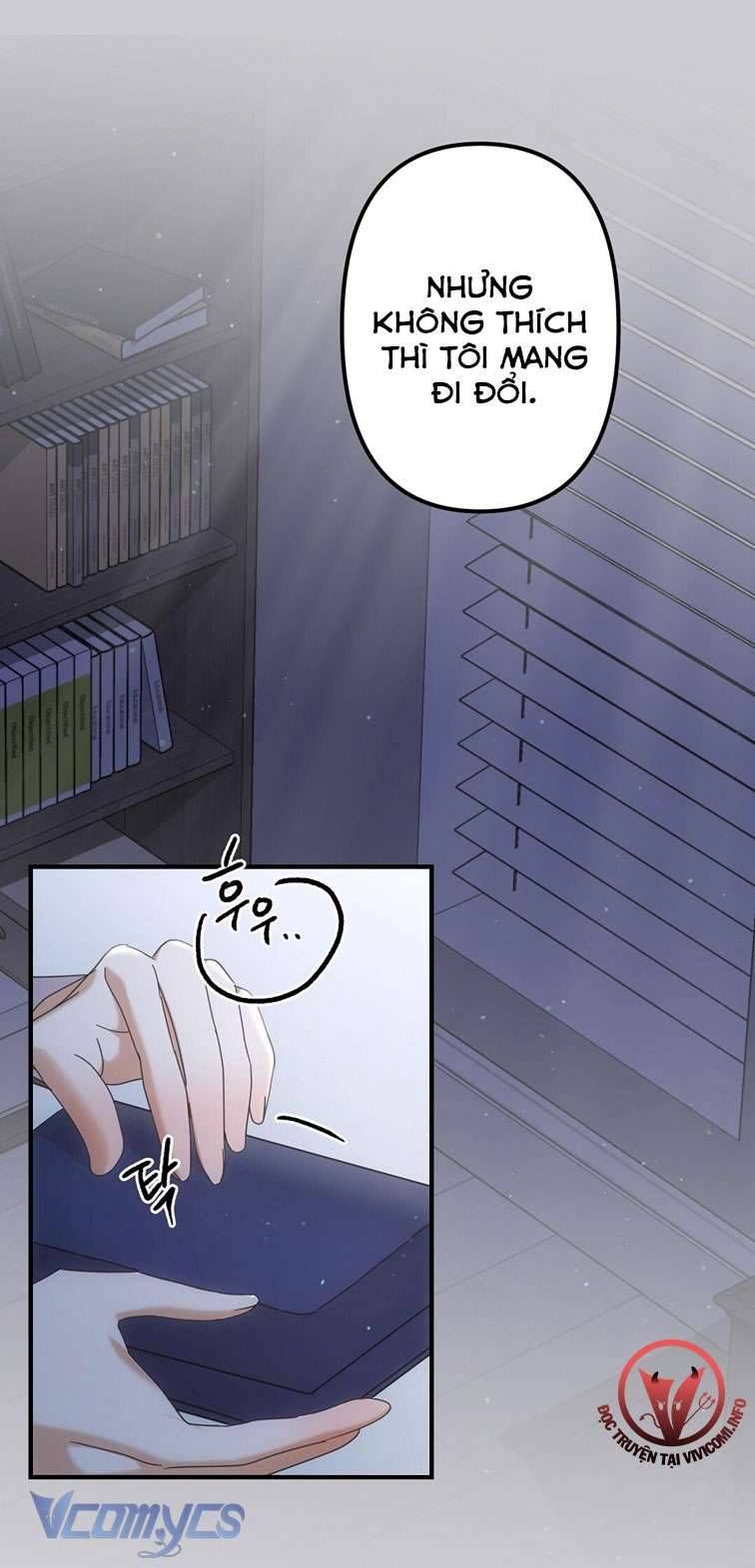 [18+] Vì Những Thứ Đã Tan Vỡ Chapter 19 - Page 7