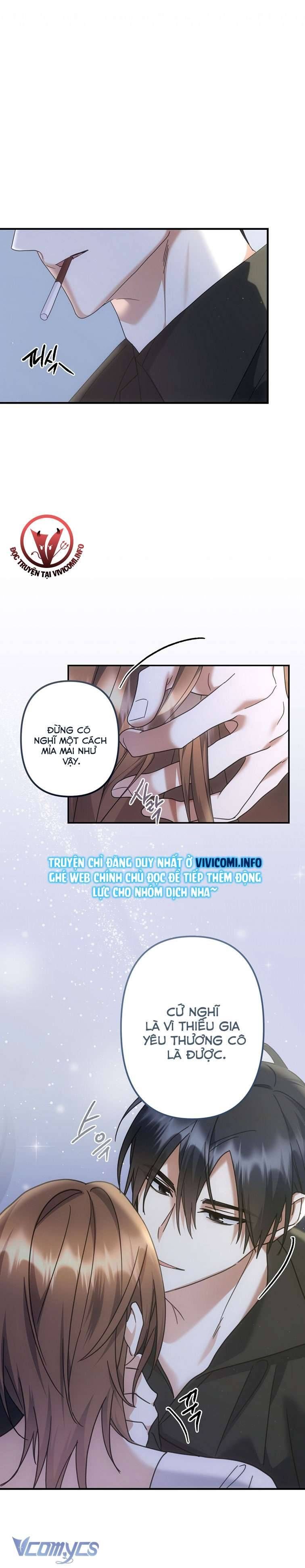 [18+] Vì Những Thứ Đã Tan Vỡ Chapter 19 - Page 9