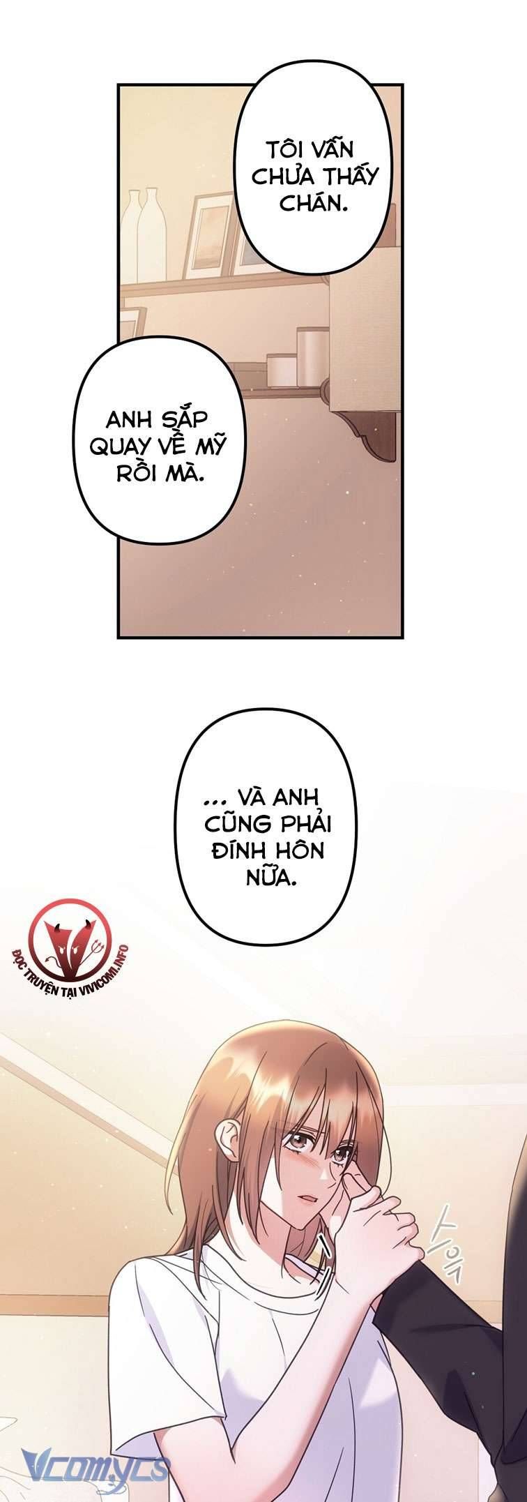 [18+] Vì Những Thứ Đã Tan Vỡ Chapter 18 - Page 10