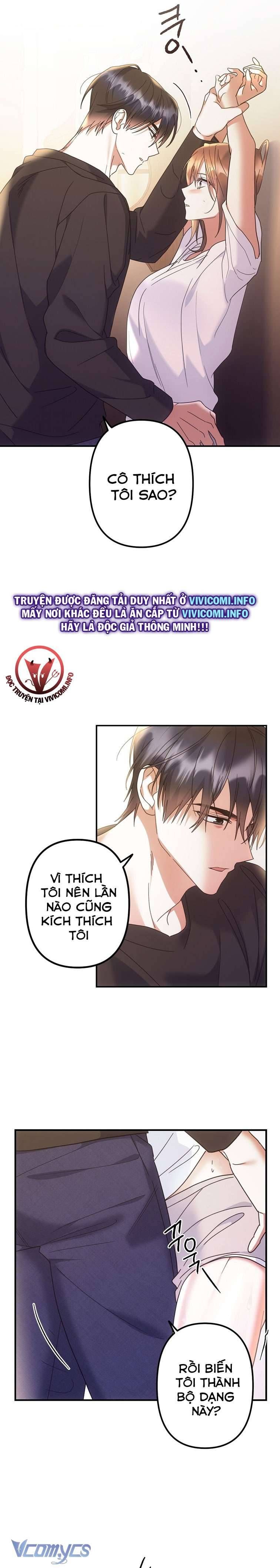 [18+] Vì Những Thứ Đã Tan Vỡ Chapter 18 - Page 17