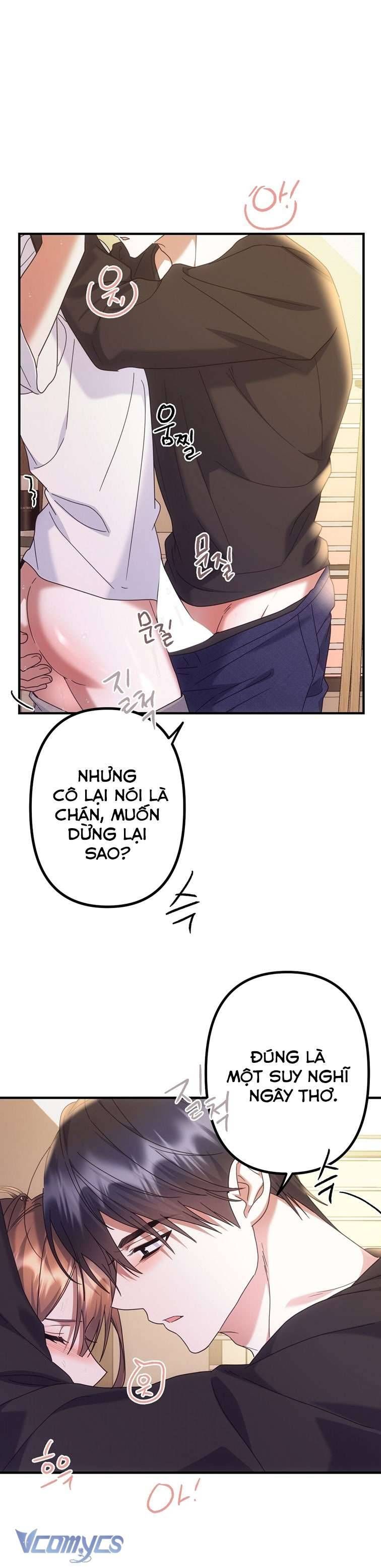 [18+] Vì Những Thứ Đã Tan Vỡ Chapter 18 - Page 20