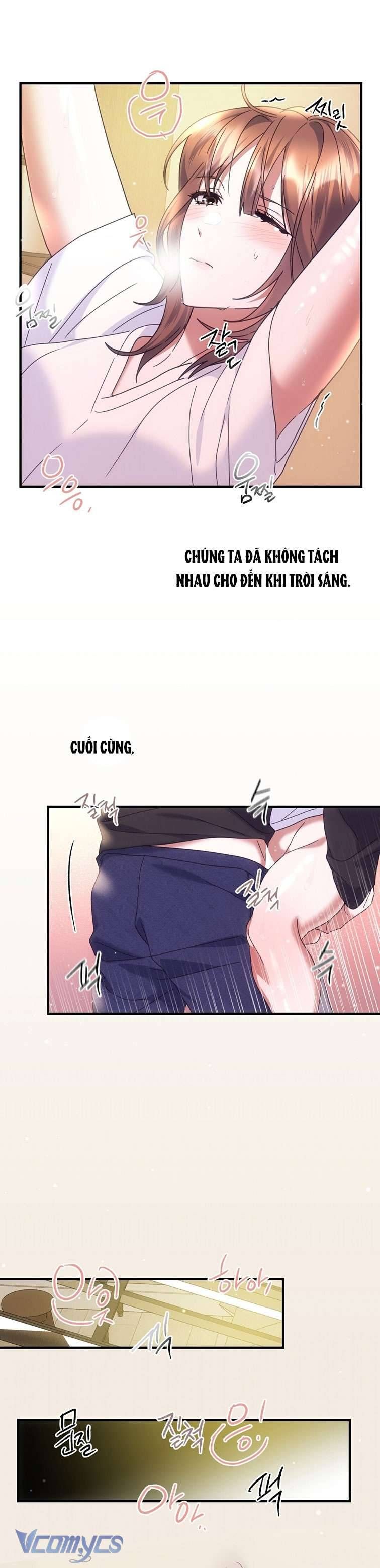 [18+] Vì Những Thứ Đã Tan Vỡ Chapter 18 - Page 29