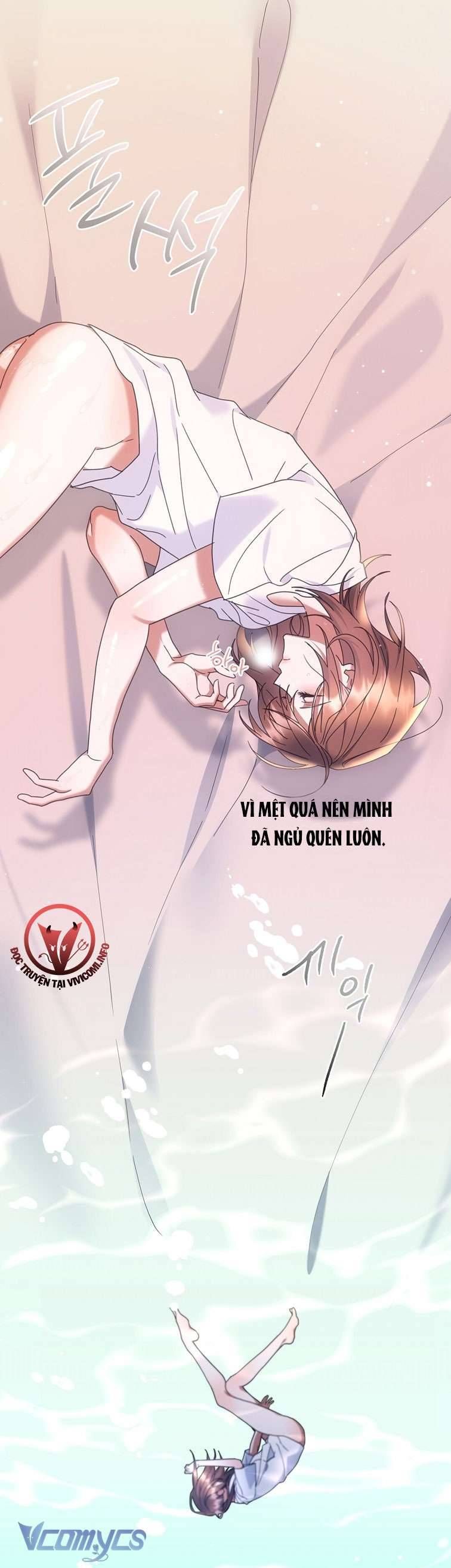 [18+] Vì Những Thứ Đã Tan Vỡ Chapter 18 - Page 30