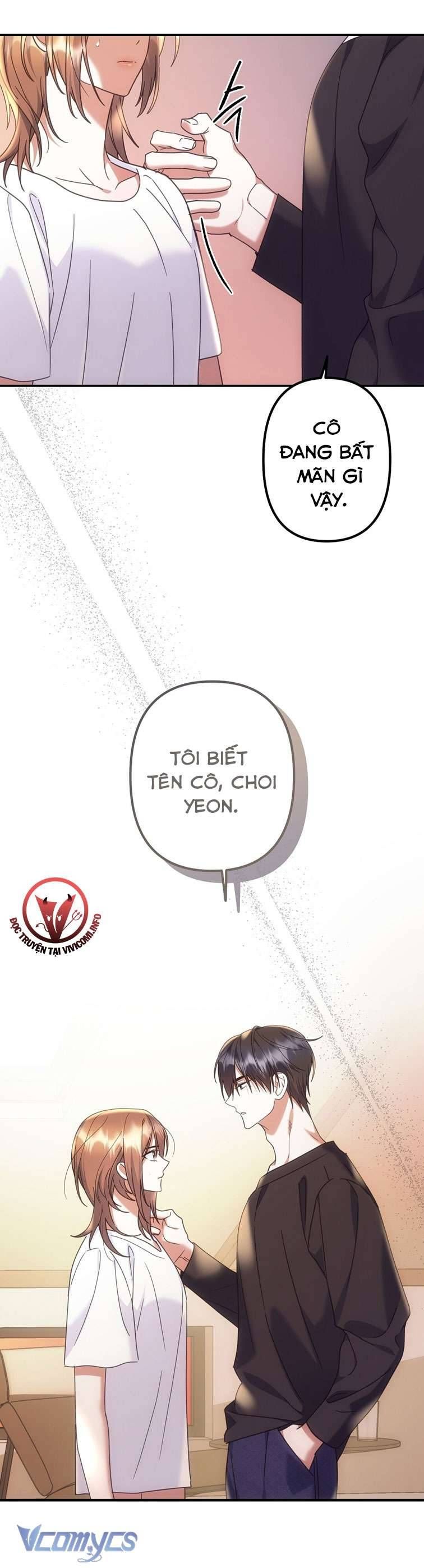 [18+] Vì Những Thứ Đã Tan Vỡ Chapter 18 - Page 5