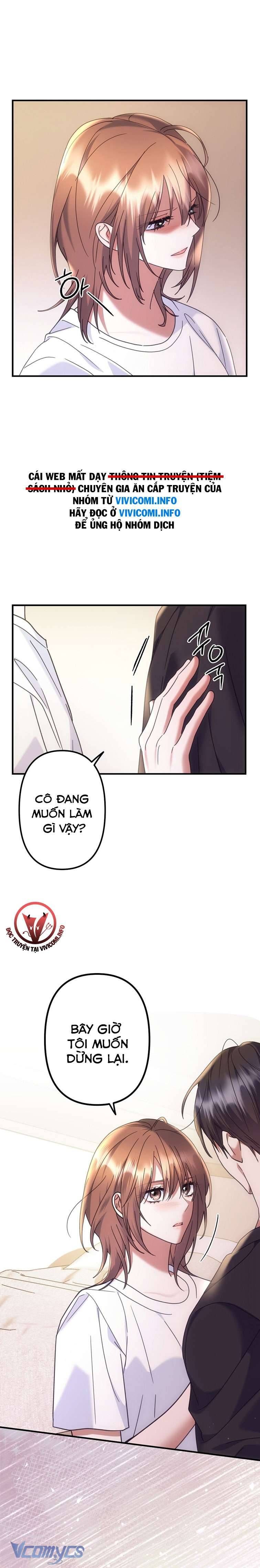 [18+] Vì Những Thứ Đã Tan Vỡ Chapter 18 - Page 6