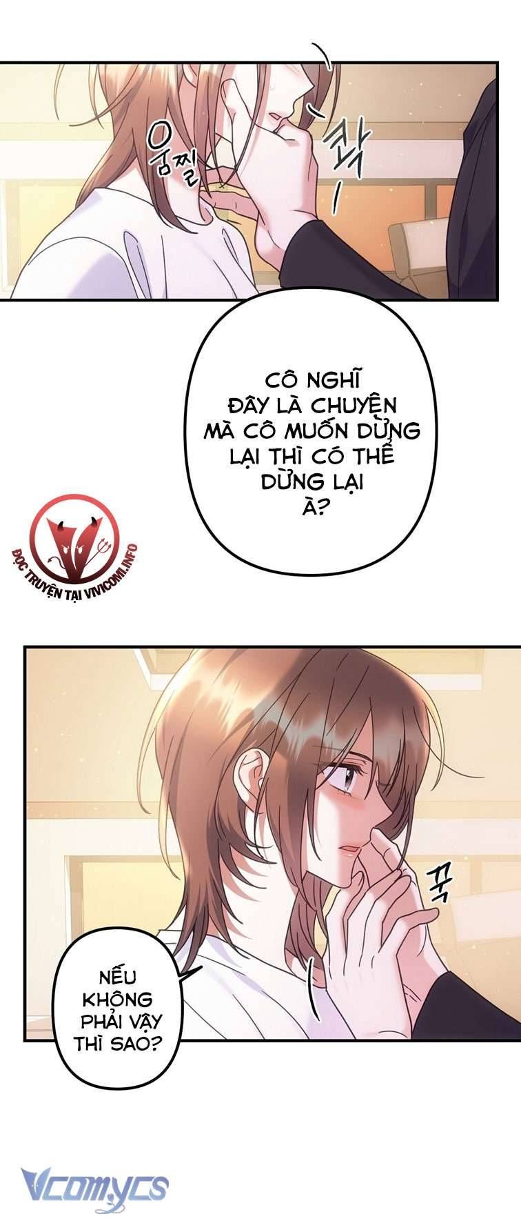 [18+] Vì Những Thứ Đã Tan Vỡ Chapter 18 - Page 9