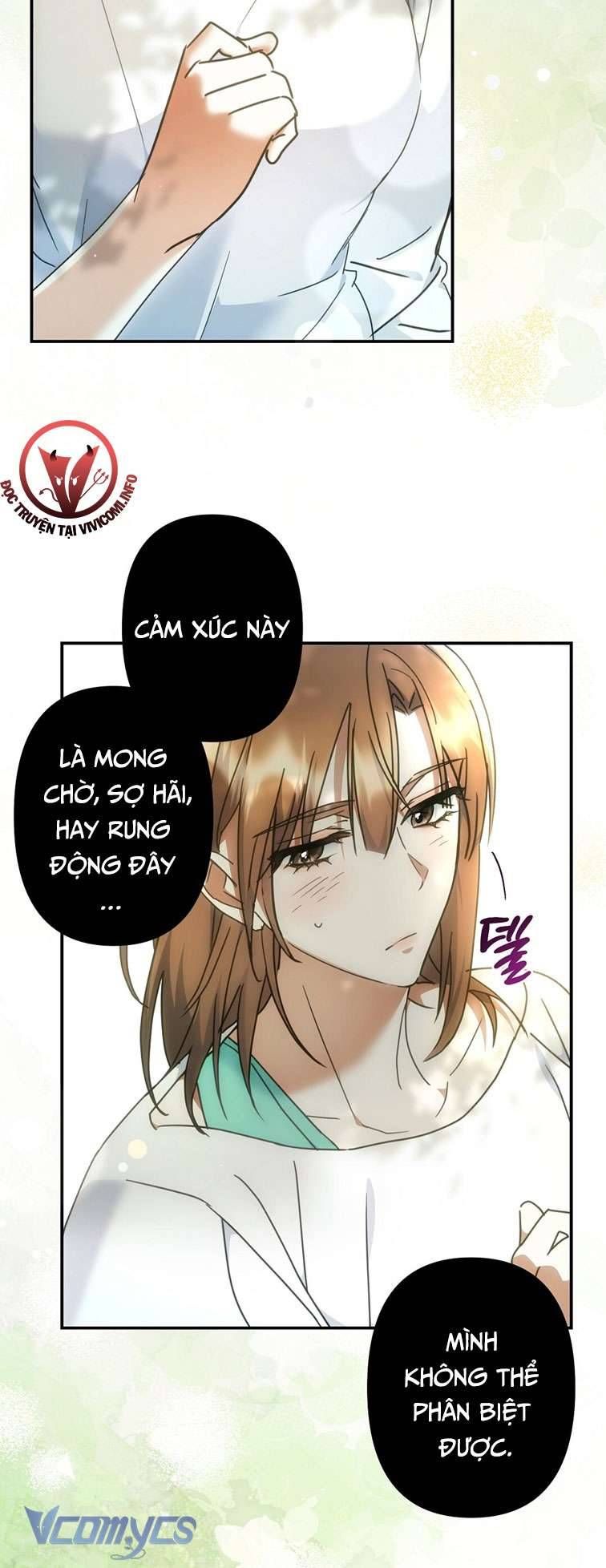 [18+] Vì Những Thứ Đã Tan Vỡ Chapter 9 - Page 13