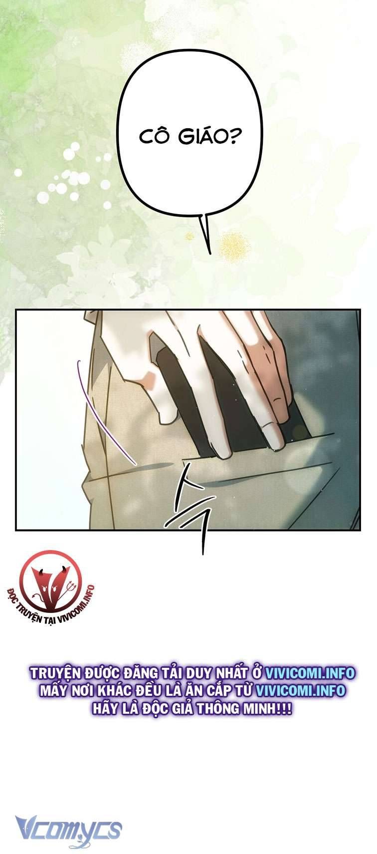 [18+] Vì Những Thứ Đã Tan Vỡ Chapter 9 - Page 14