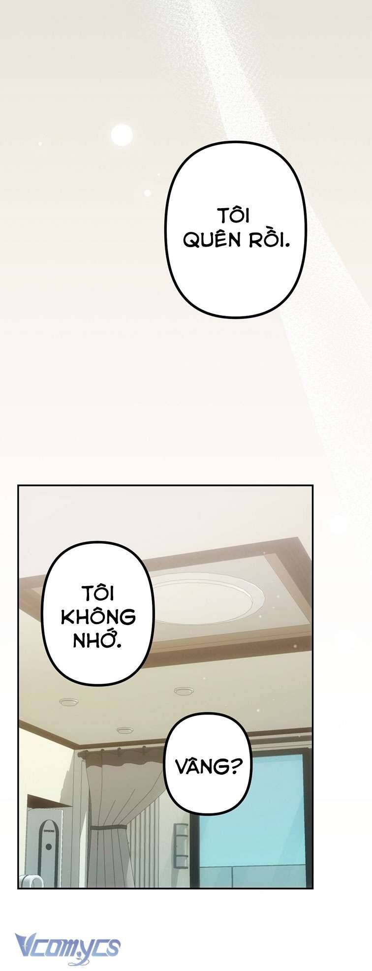 [18+] Vì Những Thứ Đã Tan Vỡ Chapter 9 - Page 17