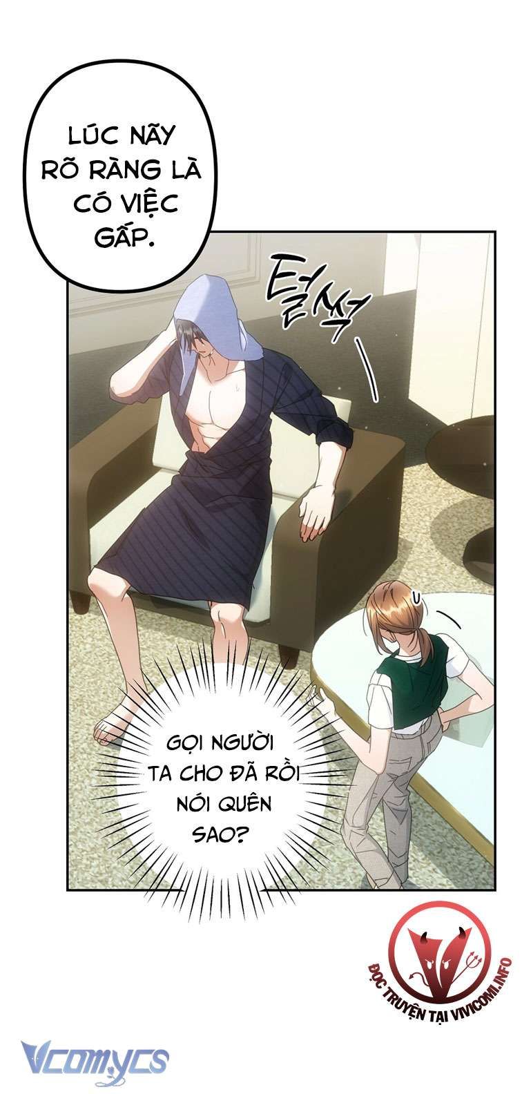 [18+] Vì Những Thứ Đã Tan Vỡ Chapter 9 - Page 18