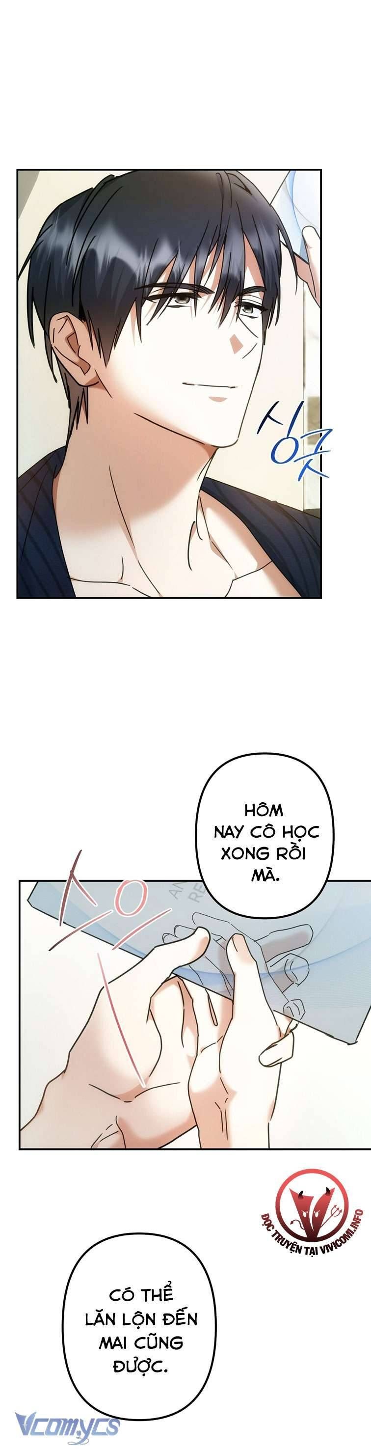 [18+] Vì Những Thứ Đã Tan Vỡ Chapter 9 - Page 23