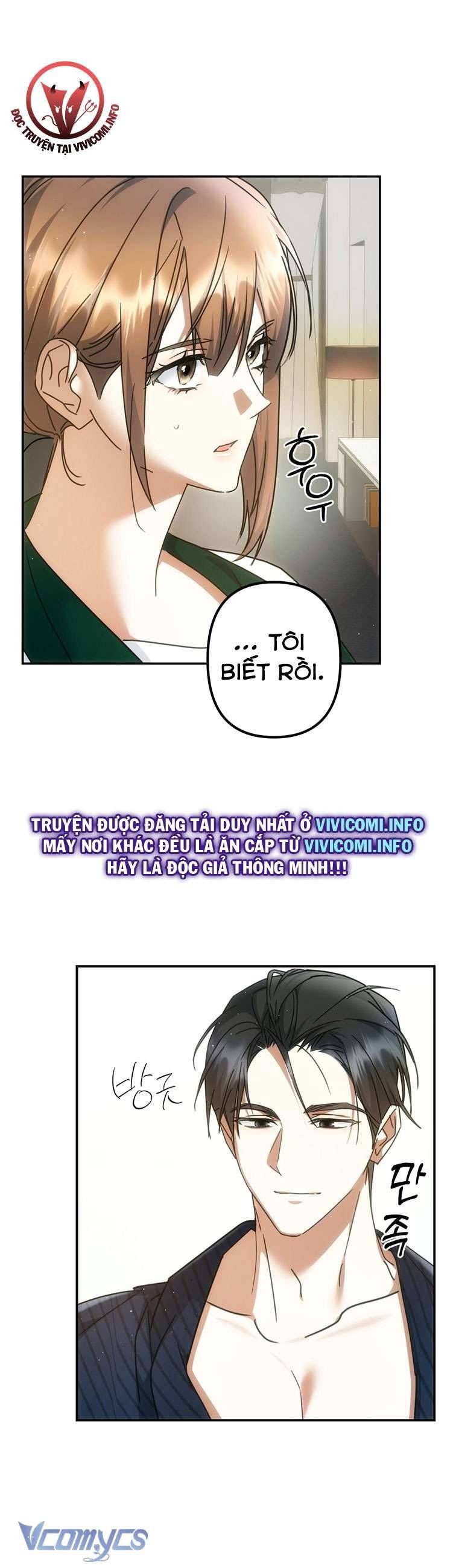 [18+] Vì Những Thứ Đã Tan Vỡ Chapter 9 - Page 34