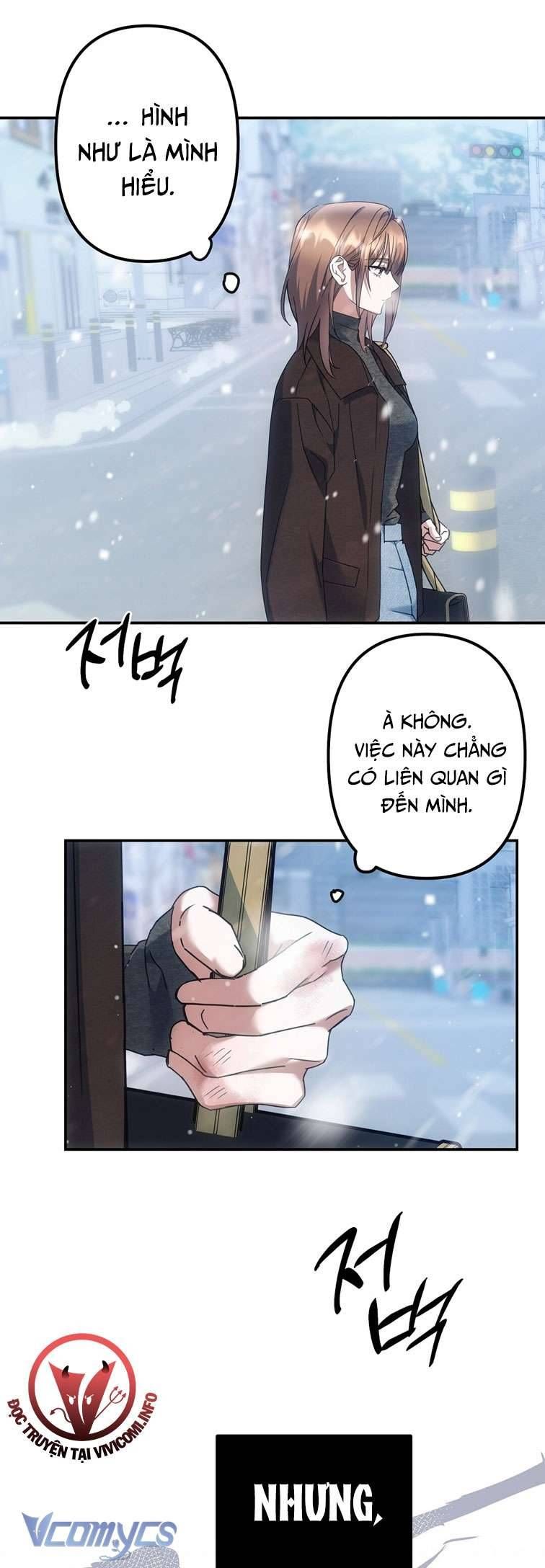 [18+] Vì Những Thứ Đã Tan Vỡ Chapter 9 - Page 4