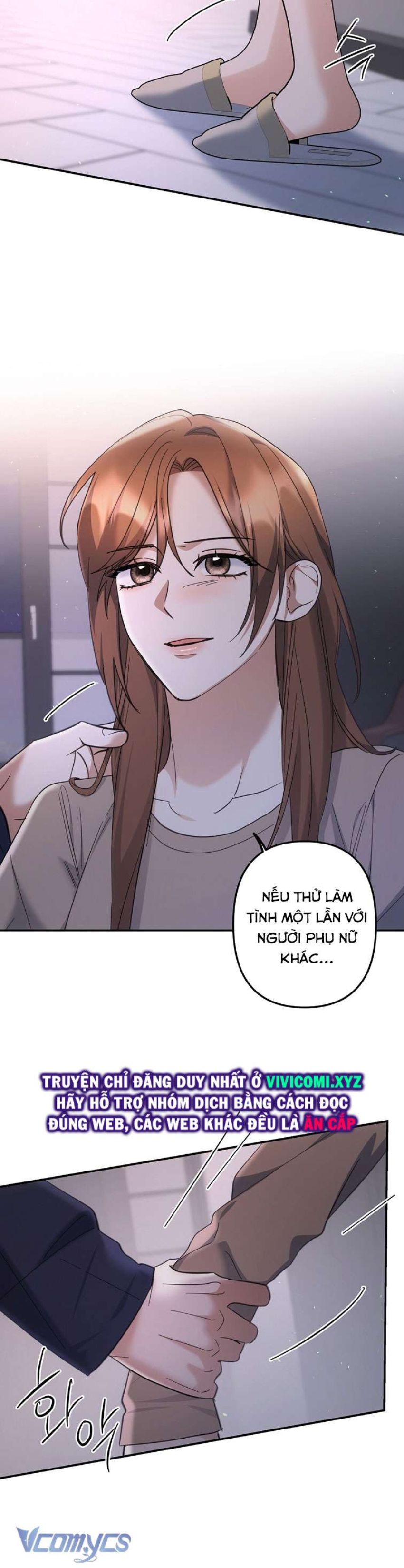 [18+] Vì Những Thứ Đã Tan Vỡ Chapter 44 - Page 26