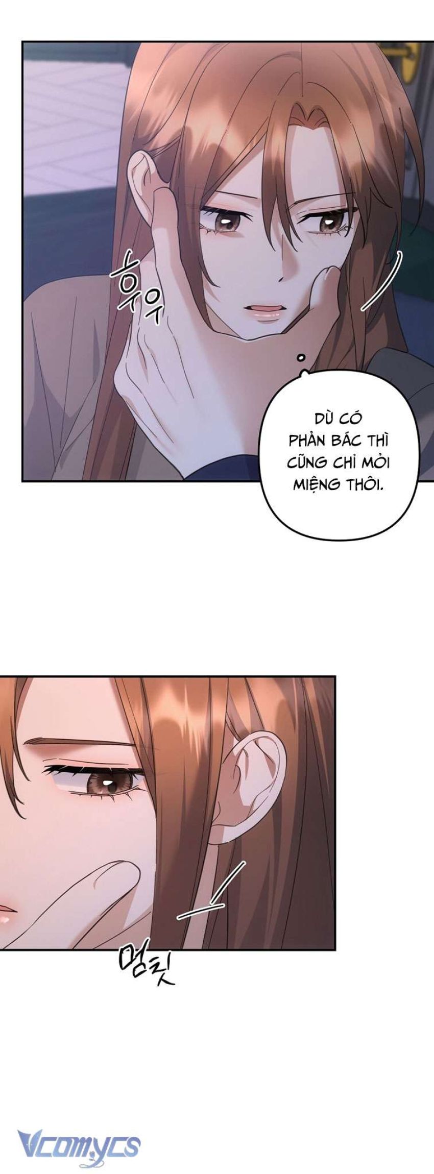 [18+] Vì Những Thứ Đã Tan Vỡ Chapter 44 - Page 35