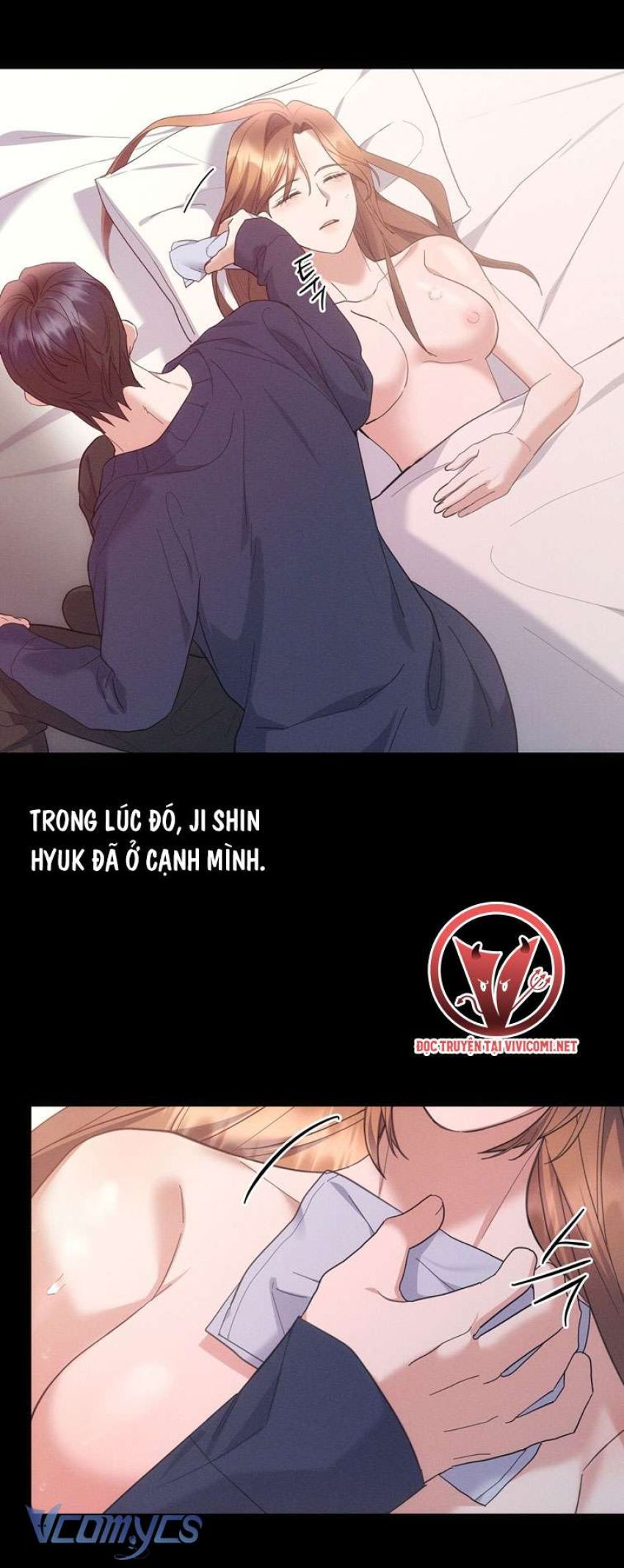 [18+] Vì Những Thứ Đã Tan Vỡ Chapter 44 - Page 4