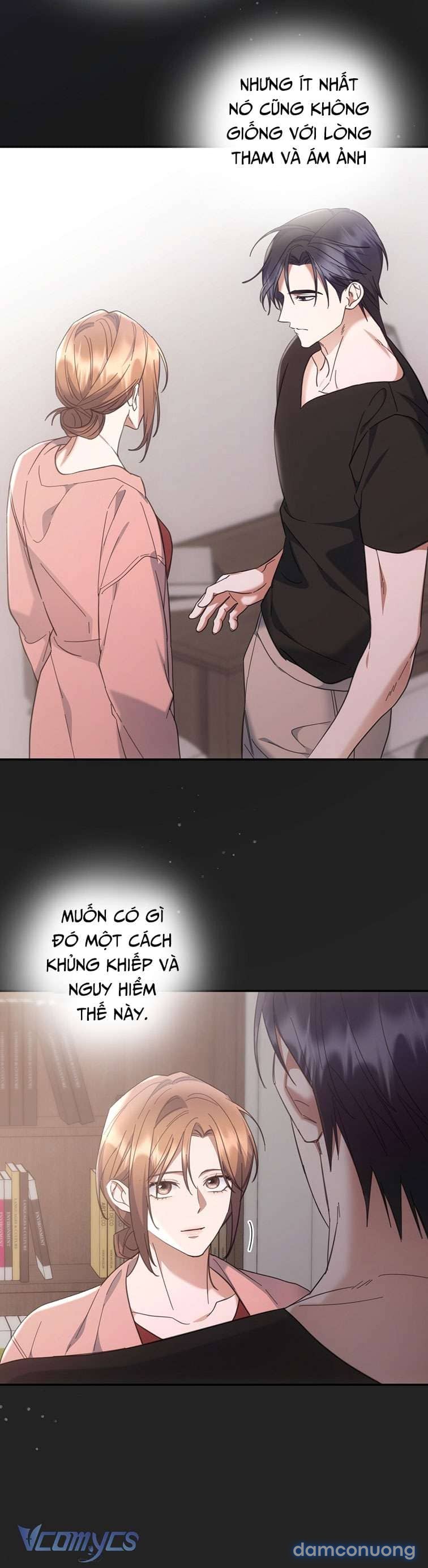 [18+] Vì Những Thứ Đã Tan Vỡ - Chương 43 - Page 17