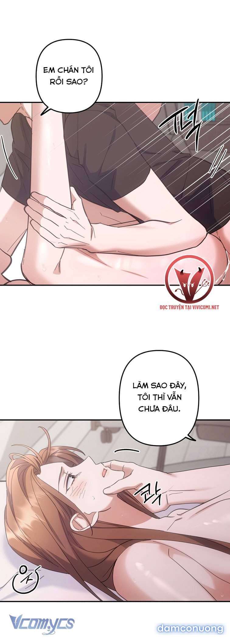 [18+] Vì Những Thứ Đã Tan Vỡ - Chương 43 - Page 27