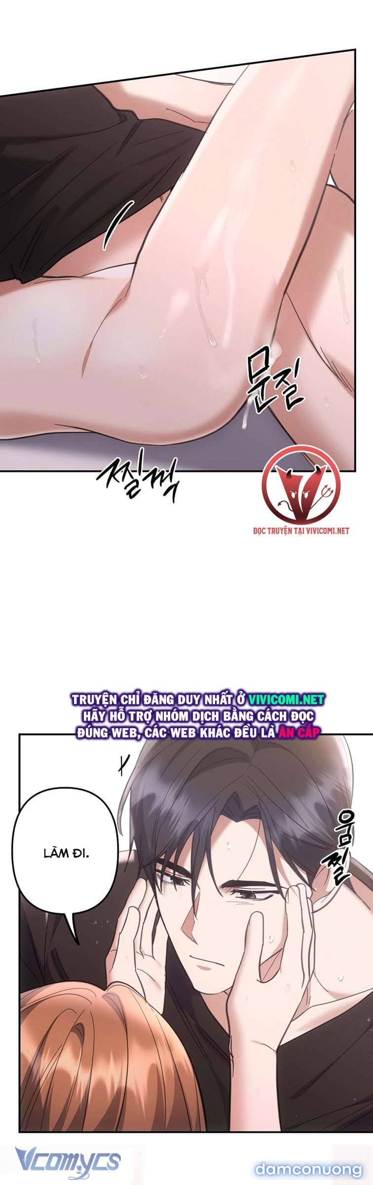 [18+] Vì Những Thứ Đã Tan Vỡ - Chương 43 - Page 33