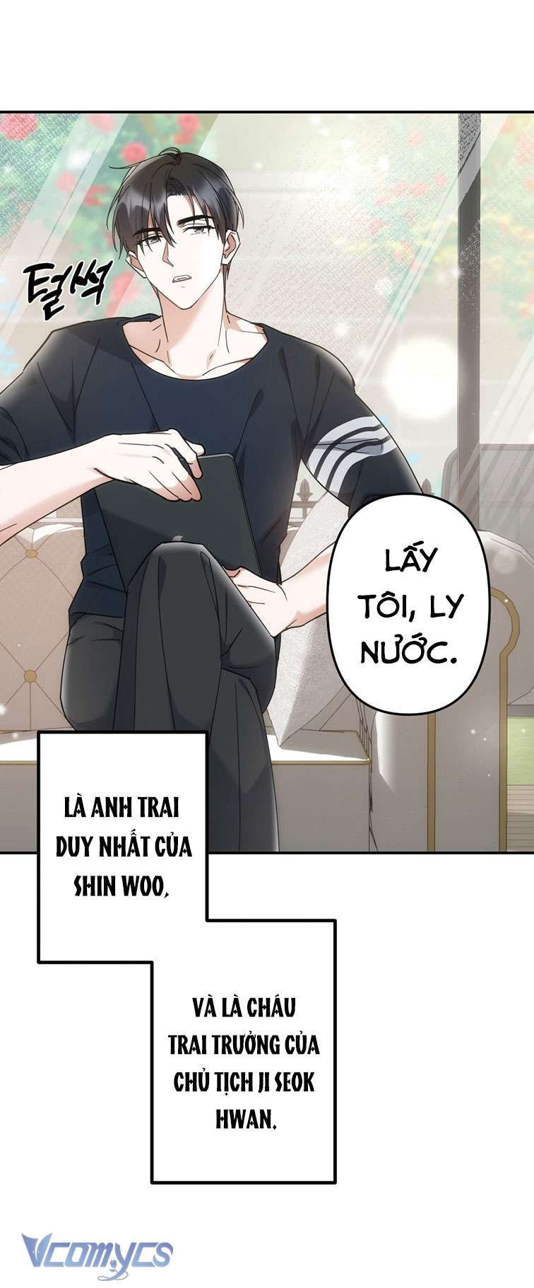 [18+] Vì Những Thứ Đã Tan Vỡ Chapter 2 - Page 12