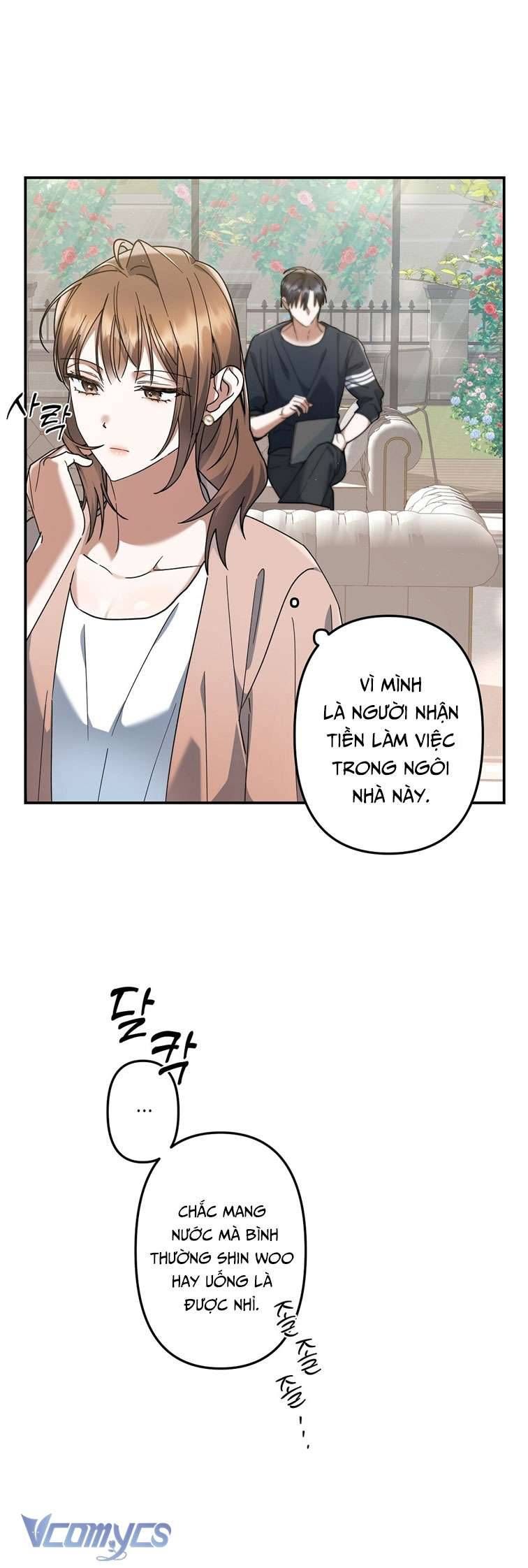 [18+] Vì Những Thứ Đã Tan Vỡ Chapter 2 - Page 14