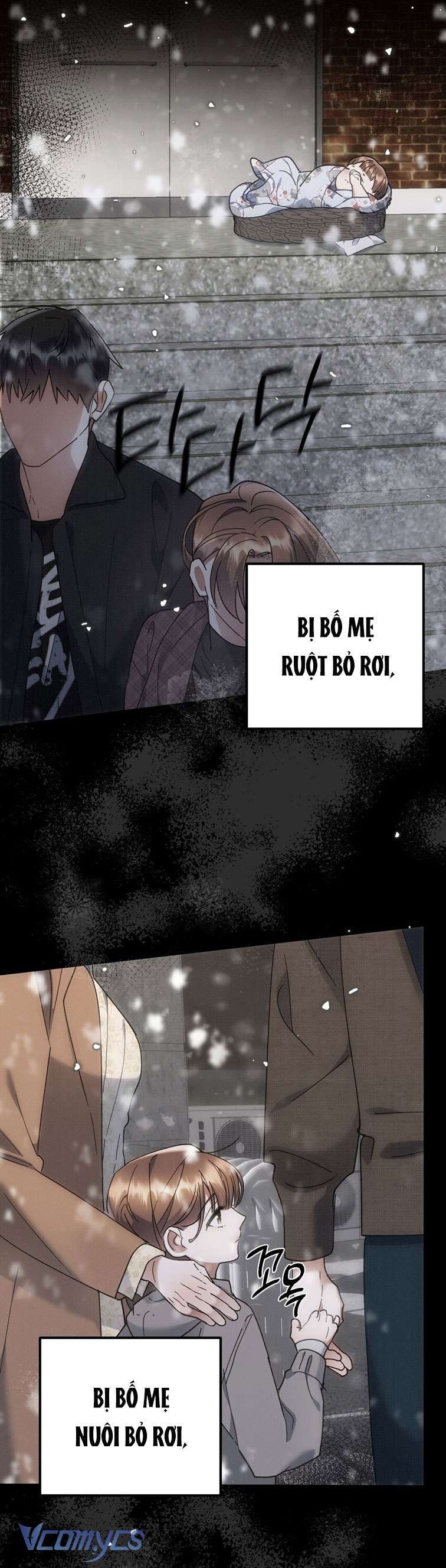 [18+] Vì Những Thứ Đã Tan Vỡ Chapter 2 - Page 22