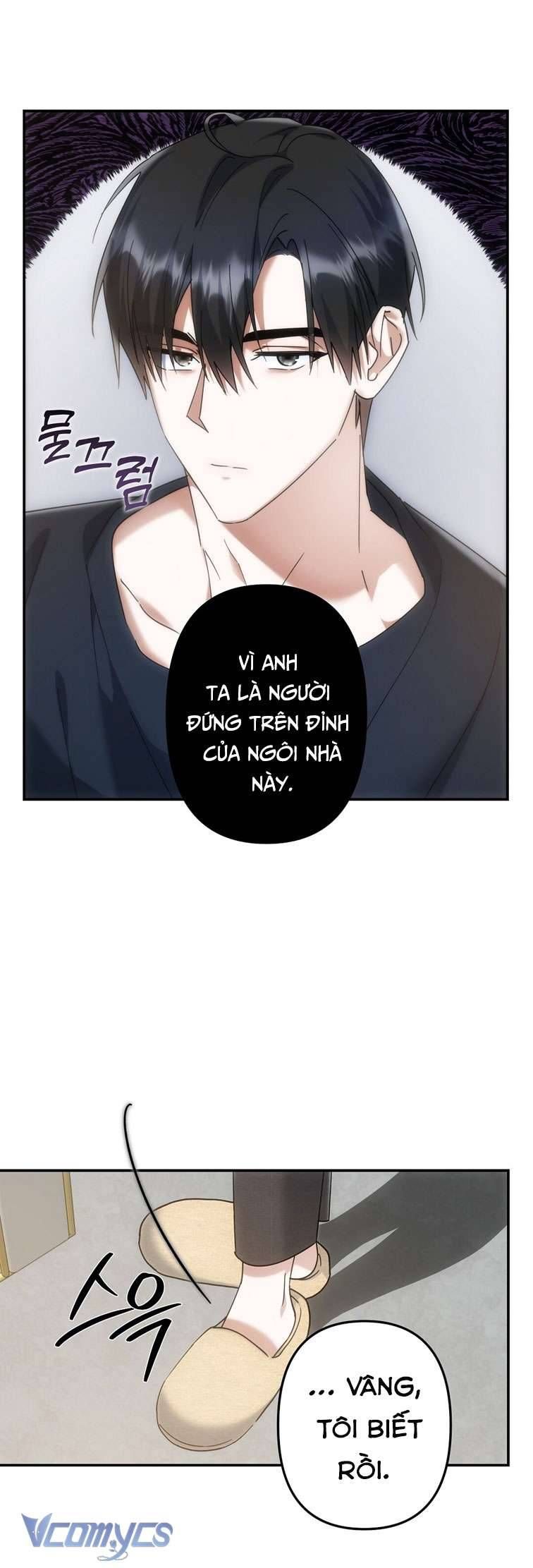 [18+] Vì Những Thứ Đã Tan Vỡ Chapter 2 - Page 30