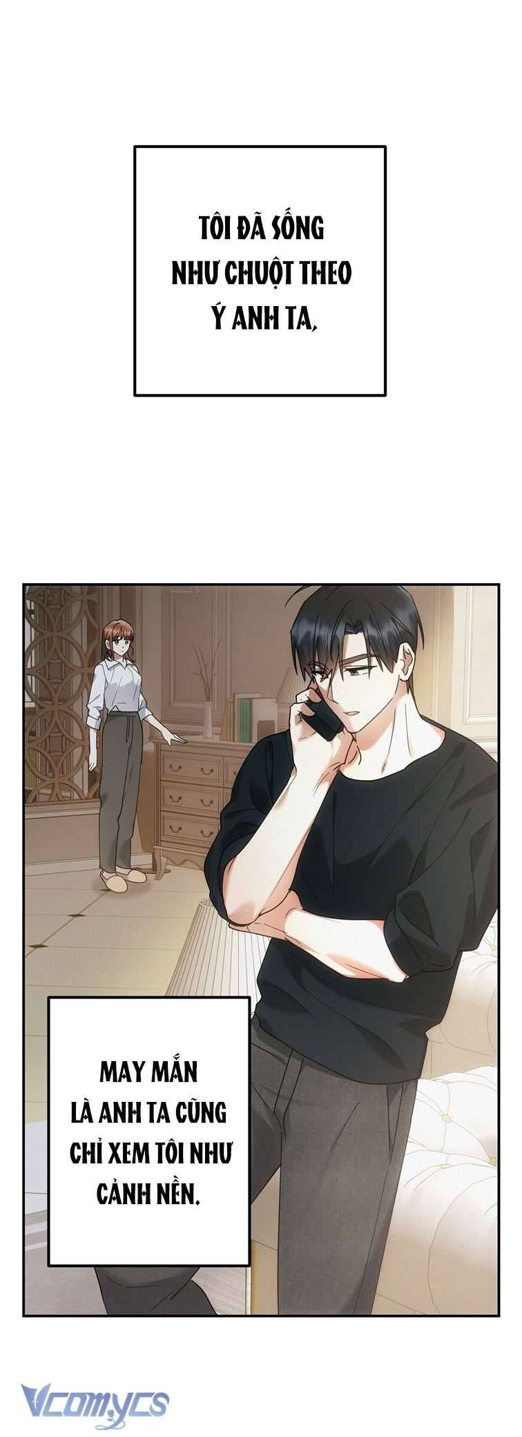 [18+] Vì Những Thứ Đã Tan Vỡ Chapter 2 - Page 34