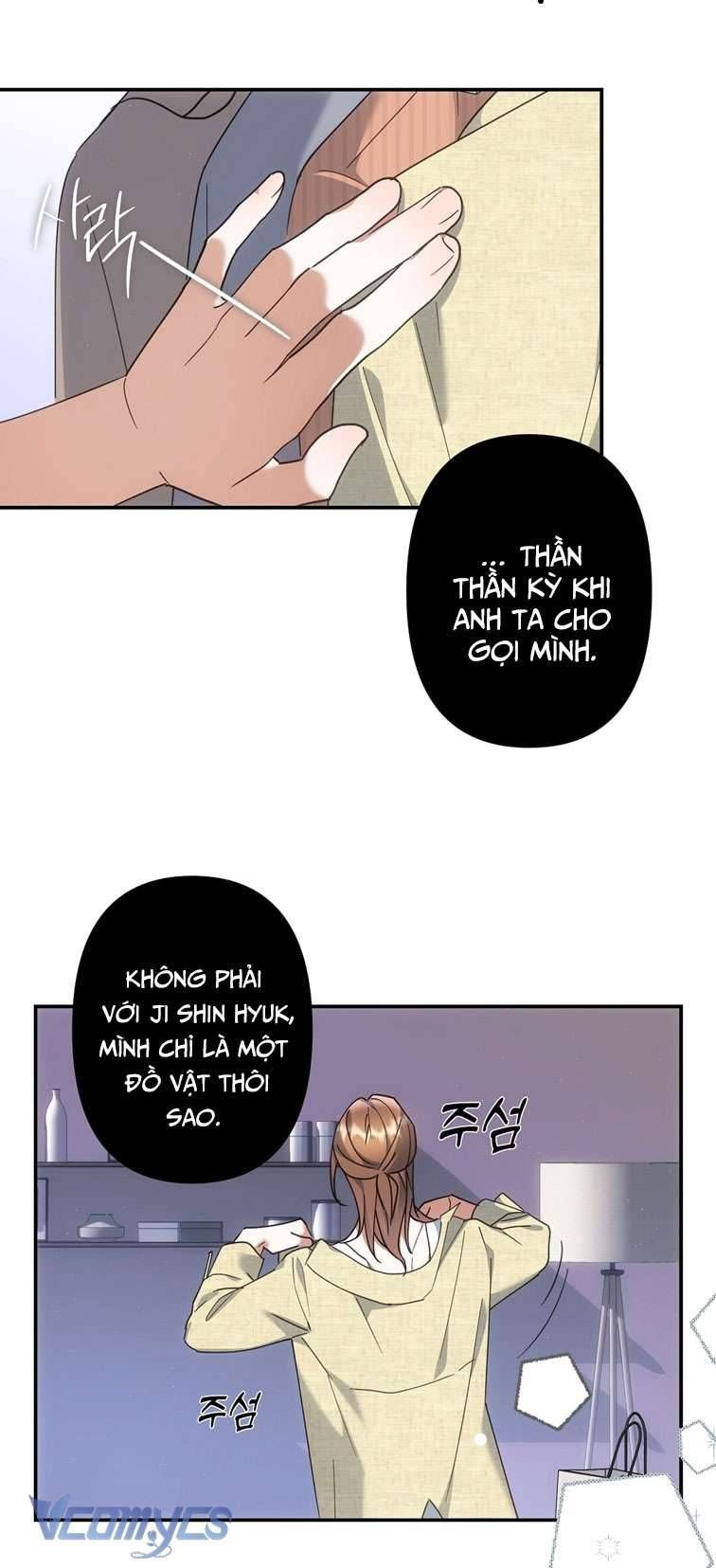 [18+] Vì Những Thứ Đã Tan Vỡ Chapter 2 - Page 40