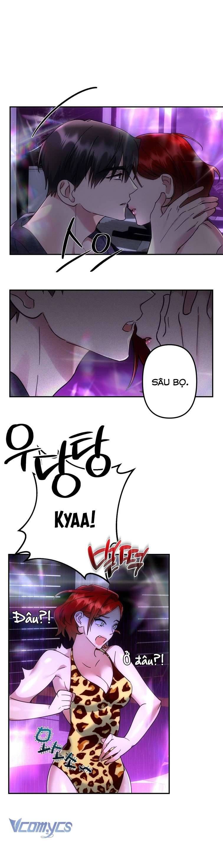 [18+] Vì Những Thứ Đã Tan Vỡ Chapter 2 - Page 48