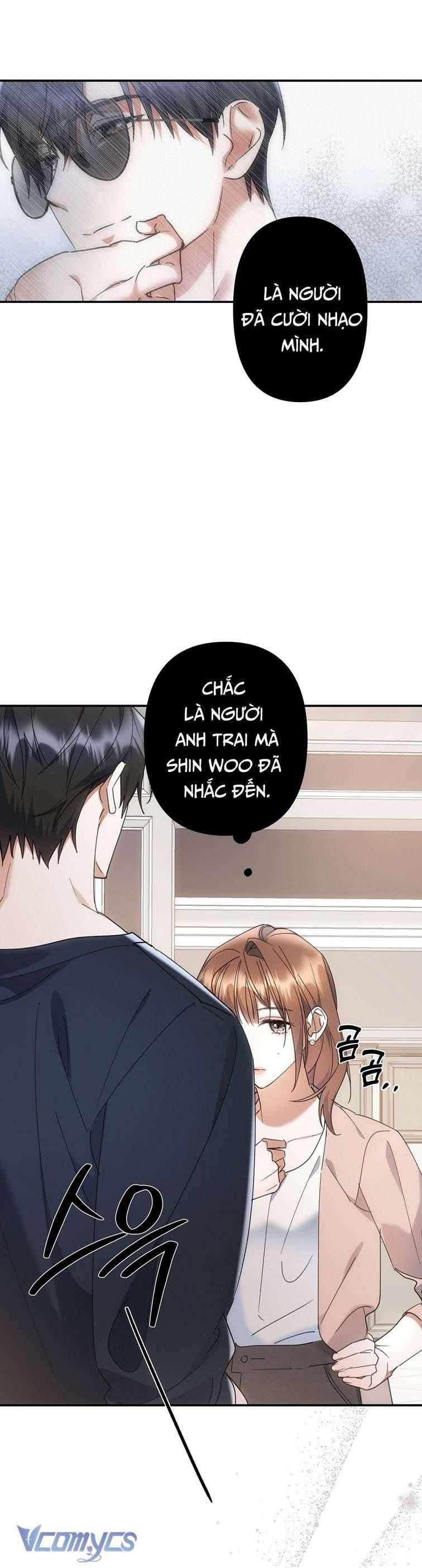 [18+] Vì Những Thứ Đã Tan Vỡ Chapter 2 - Page 5