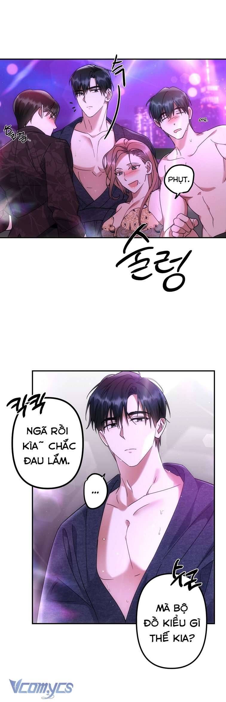 [18+] Vì Những Thứ Đã Tan Vỡ Chapter 2 - Page 52