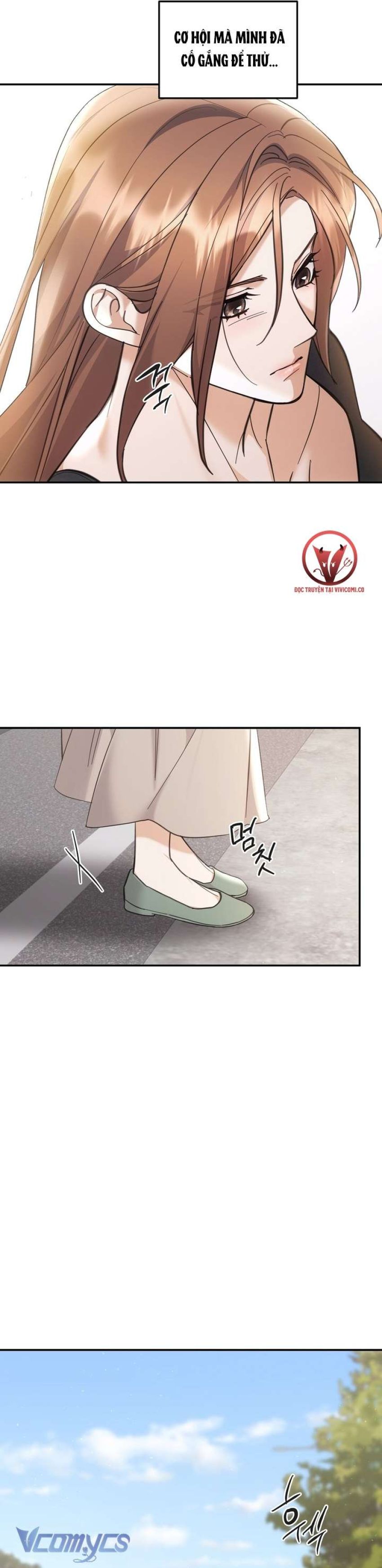 [18+] Vì Những Thứ Đã Tan Vỡ Chapter 46 - Page 9