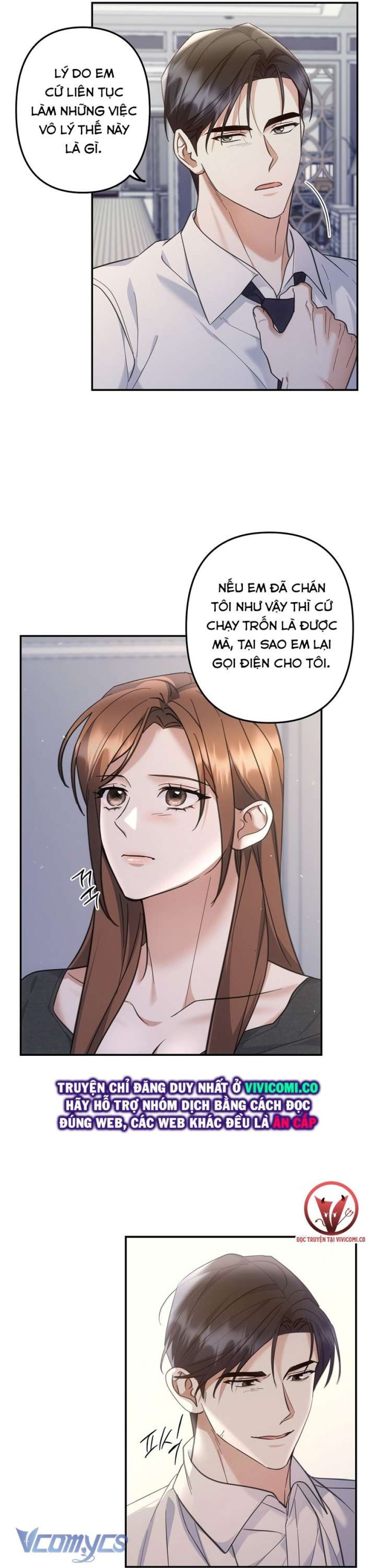 [18+] Vì Những Thứ Đã Tan Vỡ Chapter 46 - Page 25