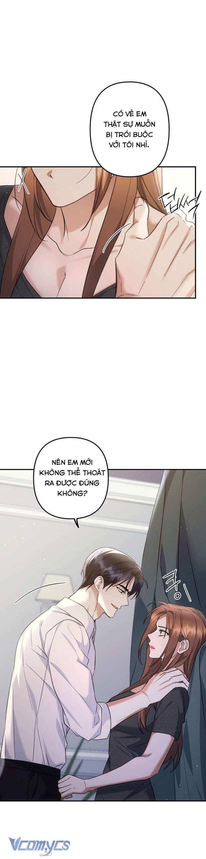 [18+] Vì Những Thứ Đã Tan Vỡ Chapter 46 - Page 26