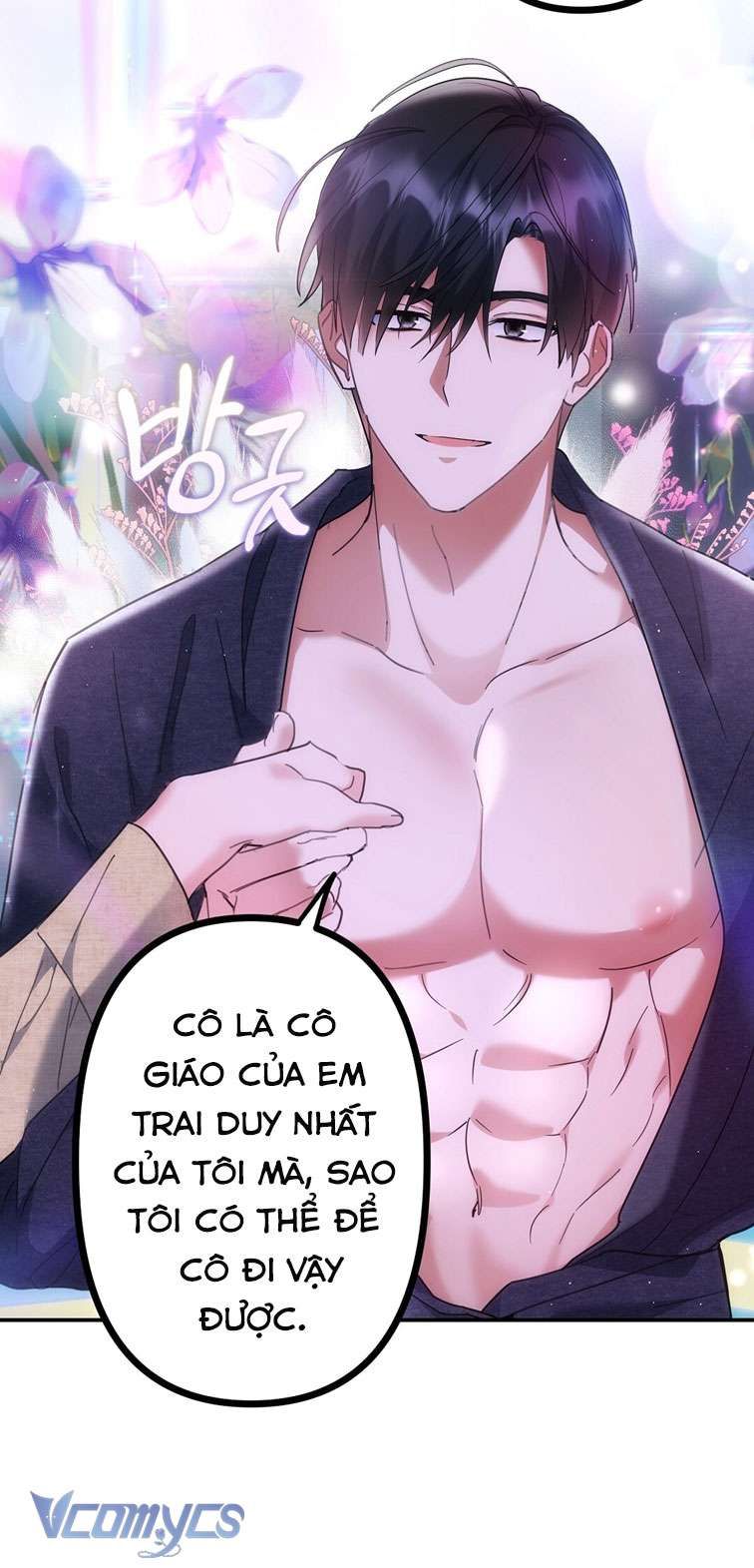 [18+] Vì Những Thứ Đã Tan Vỡ Chapter 3 - Page 10