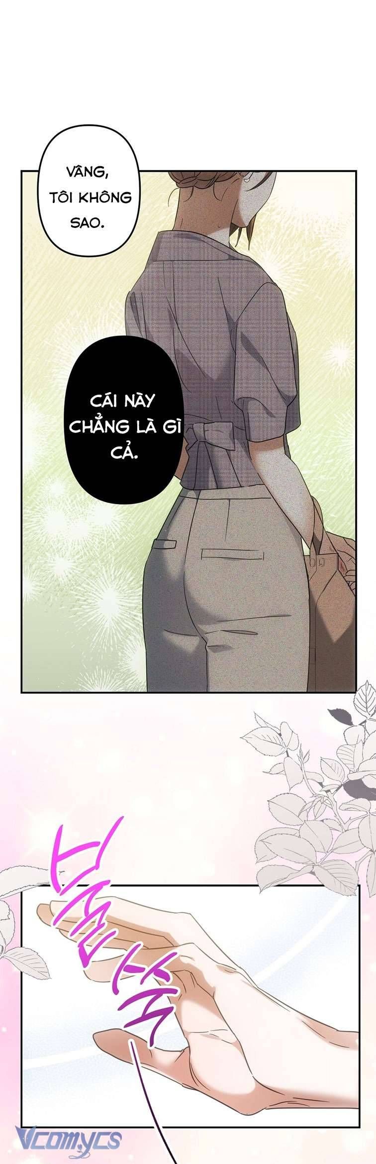 [18+] Vì Những Thứ Đã Tan Vỡ Chapter 3 - Page 29