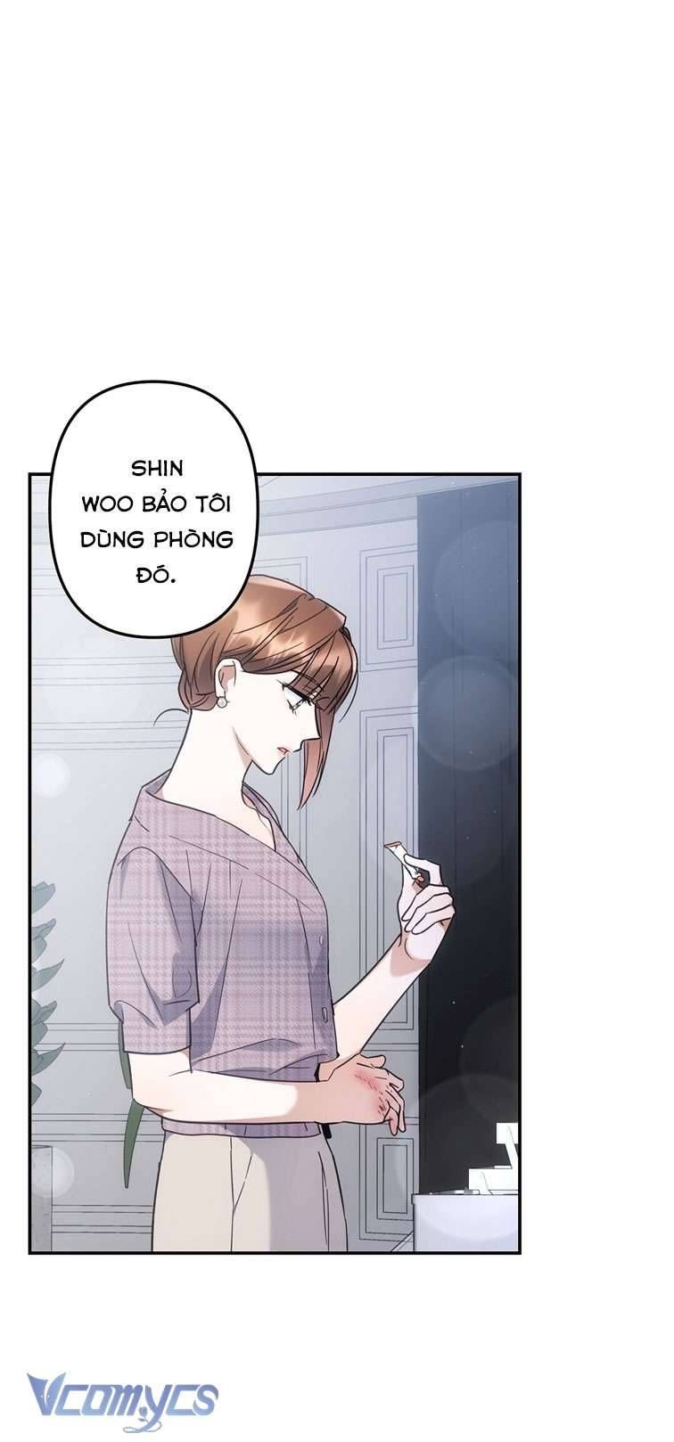 [18+] Vì Những Thứ Đã Tan Vỡ Chapter 3 - Page 34