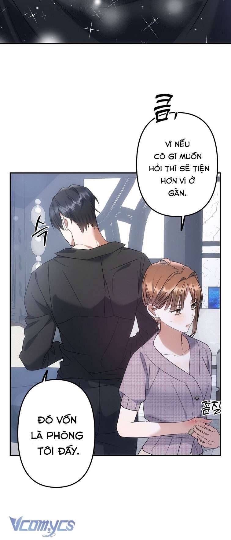 [18+] Vì Những Thứ Đã Tan Vỡ Chapter 3 - Page 36