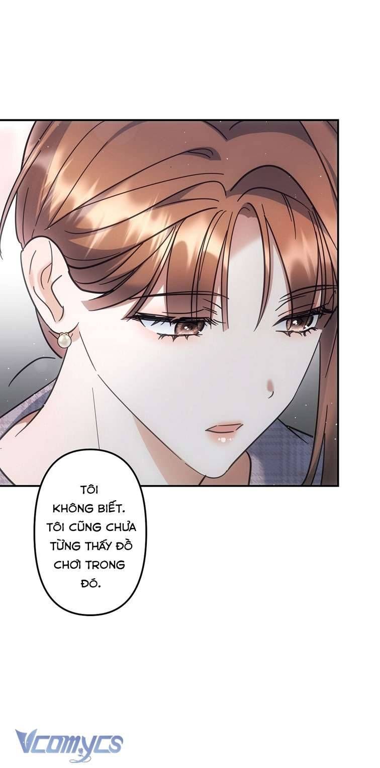 [18+] Vì Những Thứ Đã Tan Vỡ Chapter 3 - Page 38