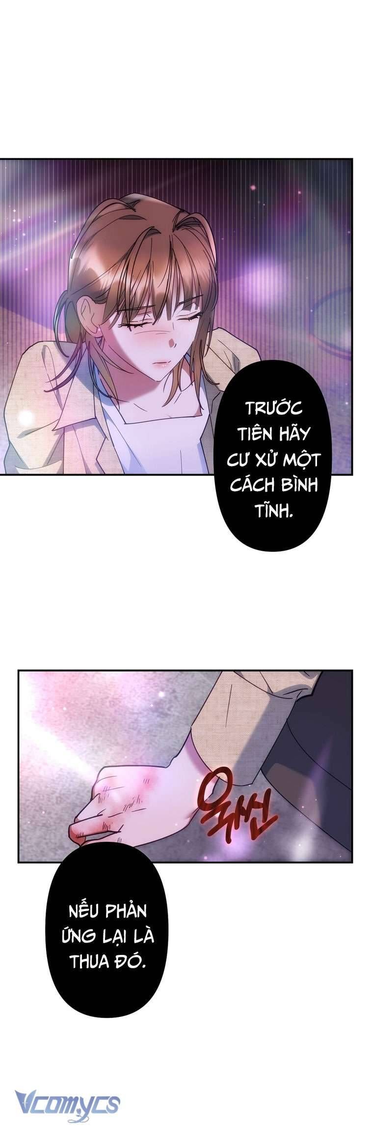 [18+] Vì Những Thứ Đã Tan Vỡ Chapter 3 - Page 4