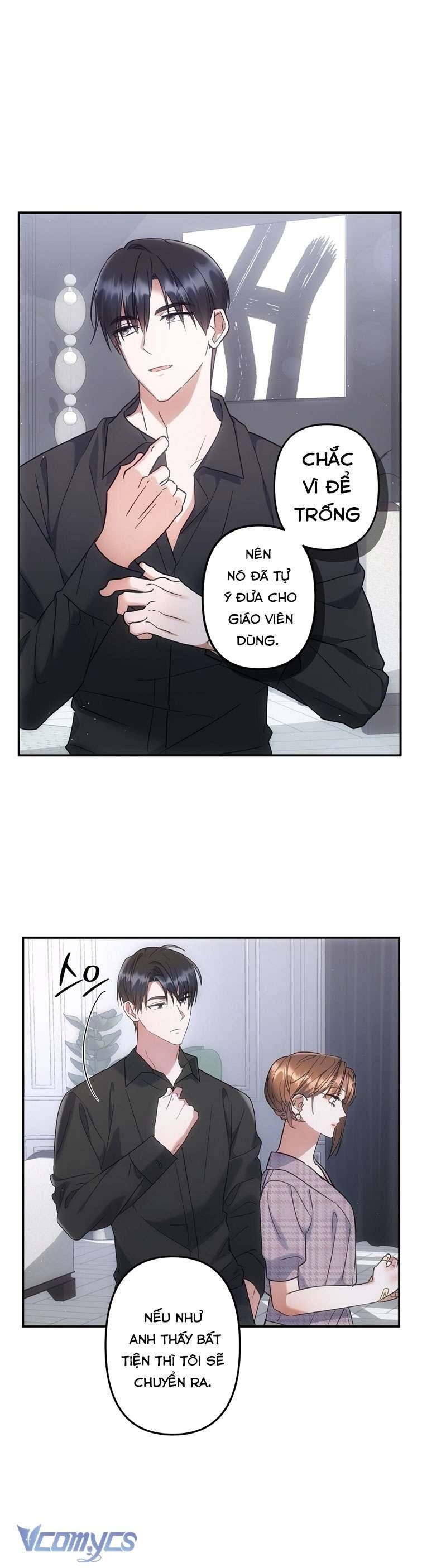 [18+] Vì Những Thứ Đã Tan Vỡ Chapter 3 - Page 40