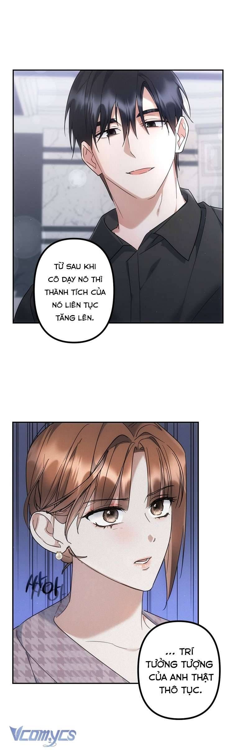 [18+] Vì Những Thứ Đã Tan Vỡ Chapter 3 - Page 47